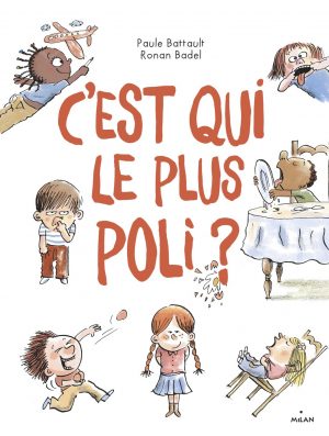 C'est Qui Le Plus Poli