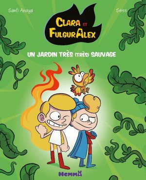 Clara Et FulgurAlex