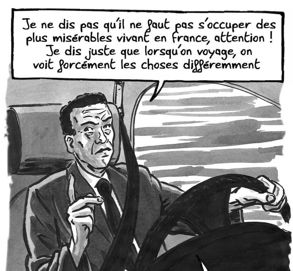 Walter Huit Arabie