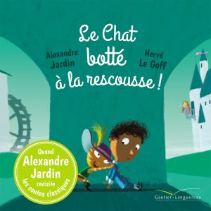 Couv Le Chat Botté