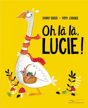 Oh Là Là Lucie