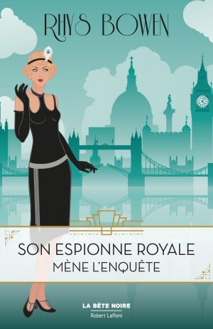 Son Espionne Royale1