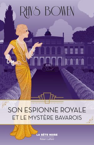 Son Espionne Royale2