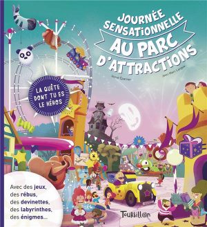 Journée Exceptionnelle Au Parc D'attractions