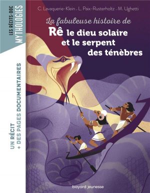 Ré Le Dieu Solaire