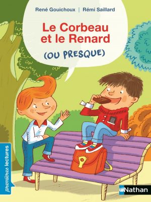 Le Corbeau Et Le Renard