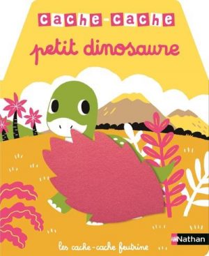 Cache Cache Dinosaure