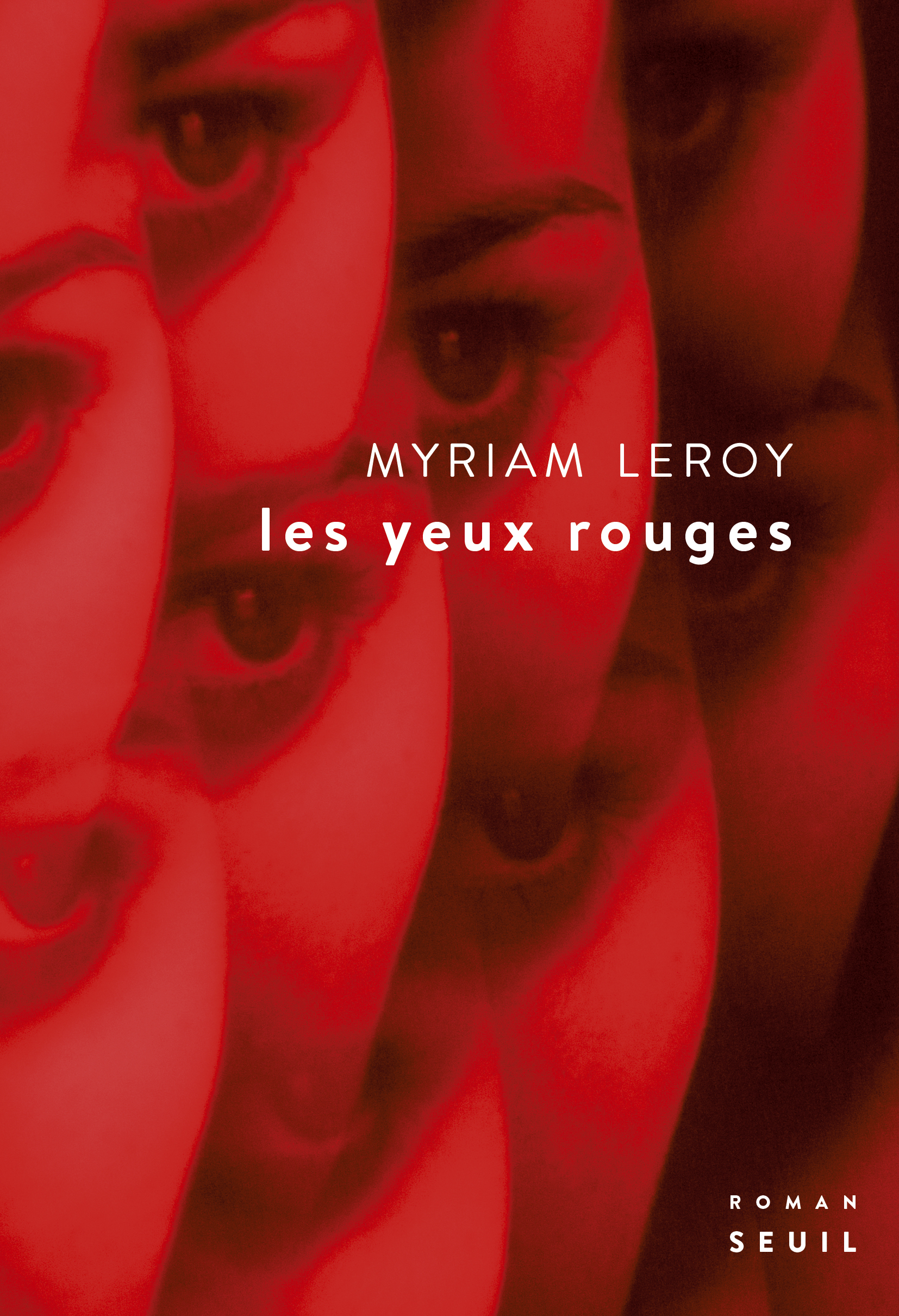 Ernest Mag Myriam Leroy Yeux Rouges