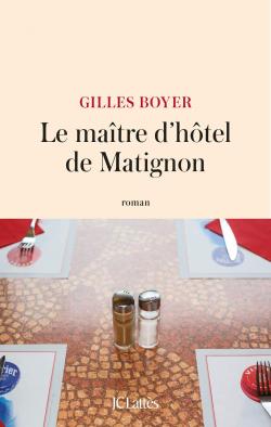 CVT Le Maitre Dtotel De Matignon 3394