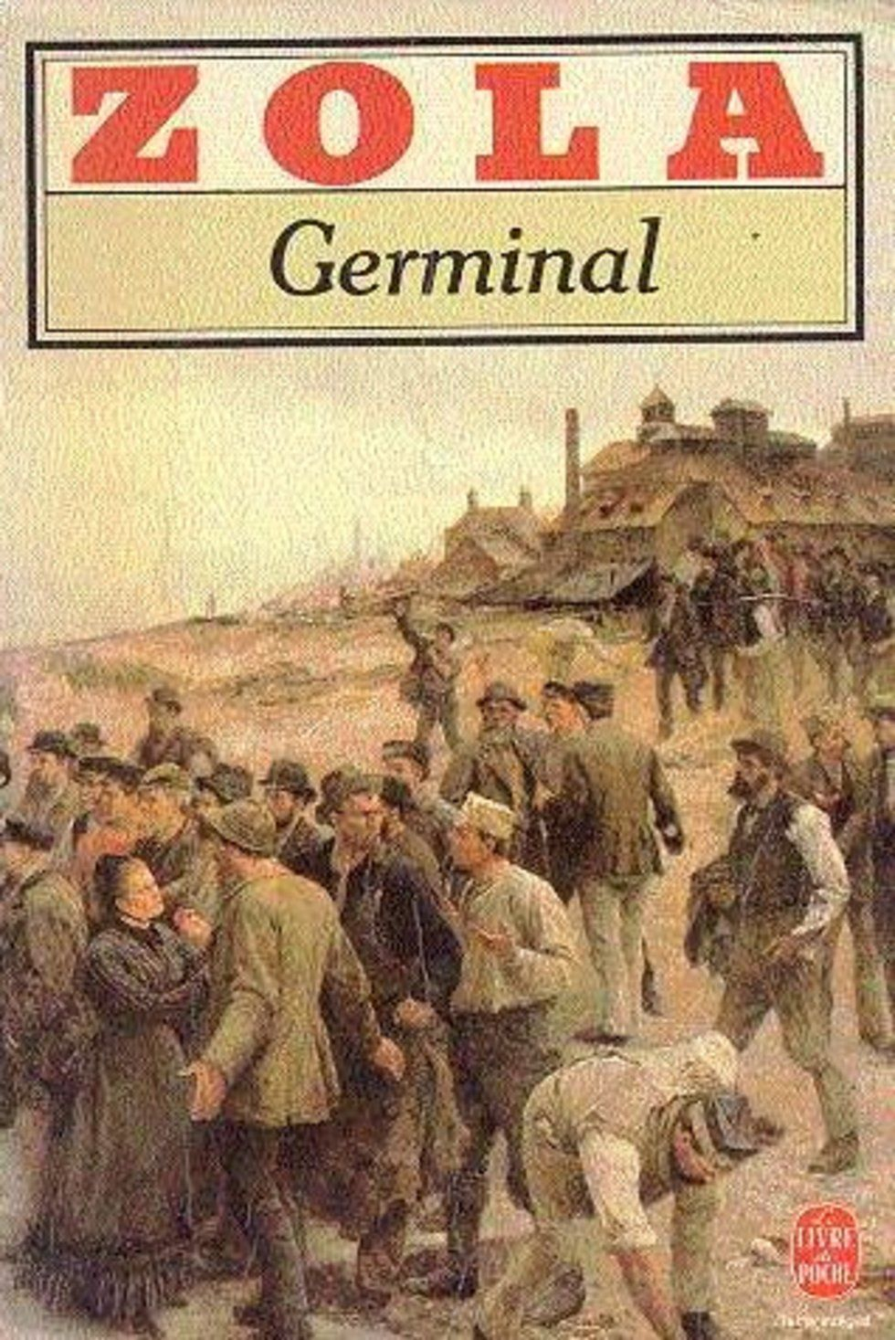 Ernest Mag Germinal