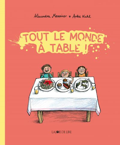 Tout Le Monde A Table RVB