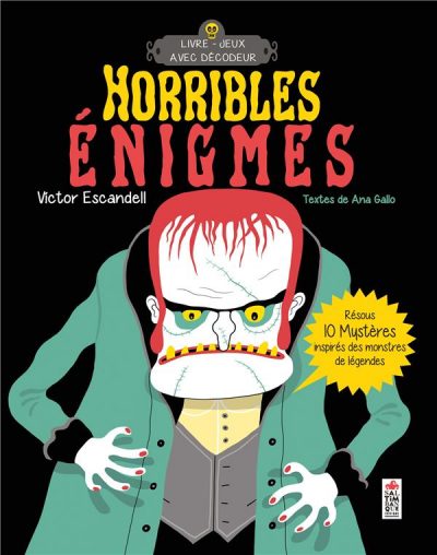 HORRIBLES ENIGMES