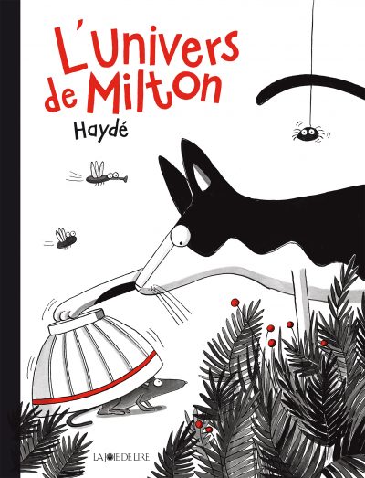 Univers Milton RVB