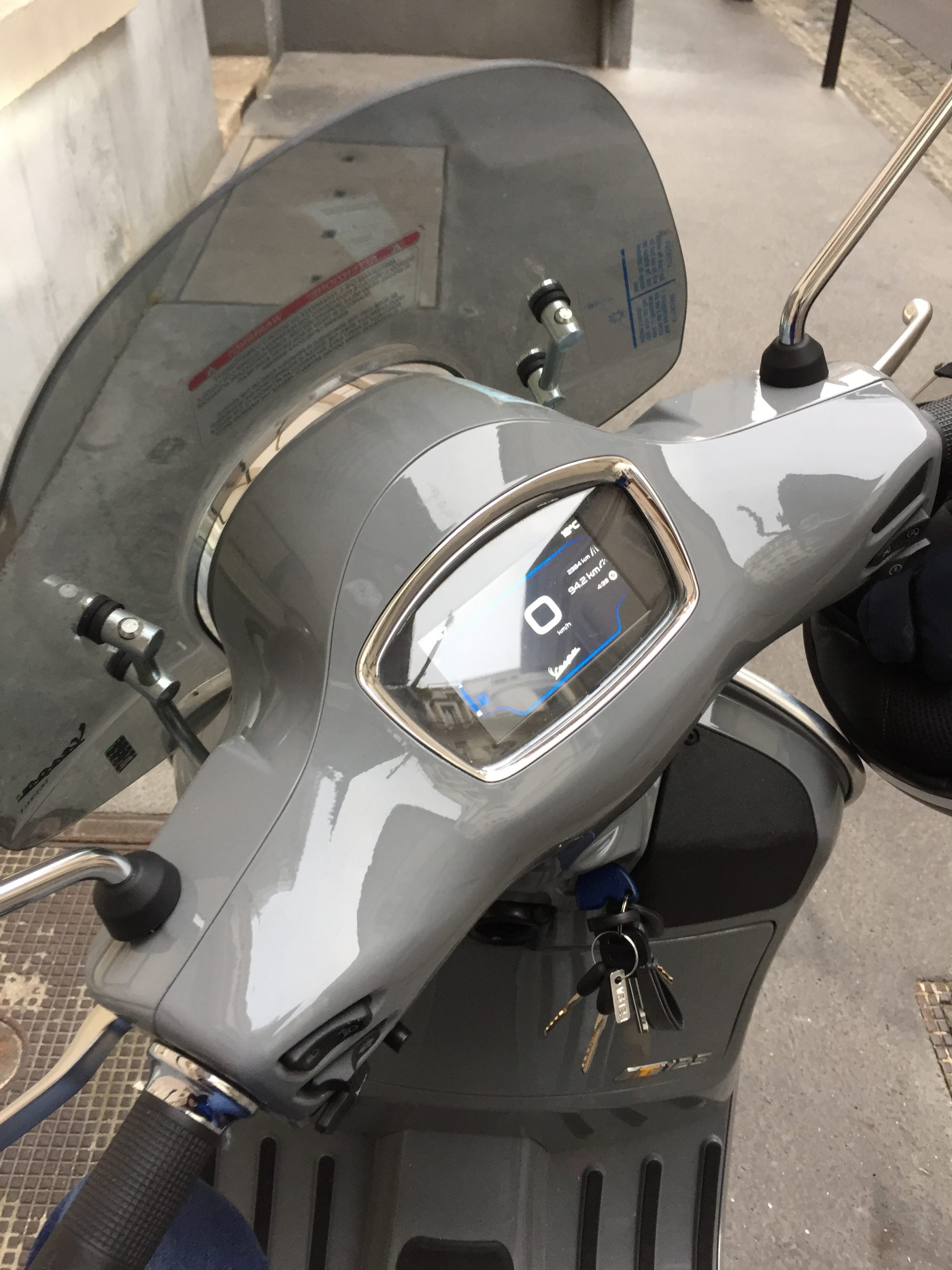 scooter