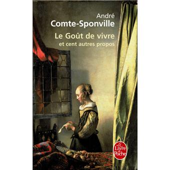 Le Gout De Vivre