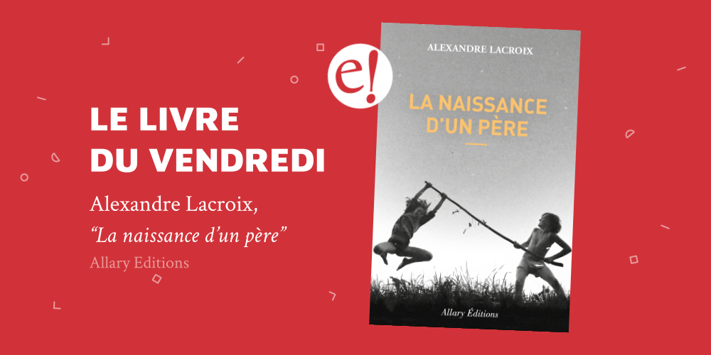 Ernest Vendredi Lacroix Père
