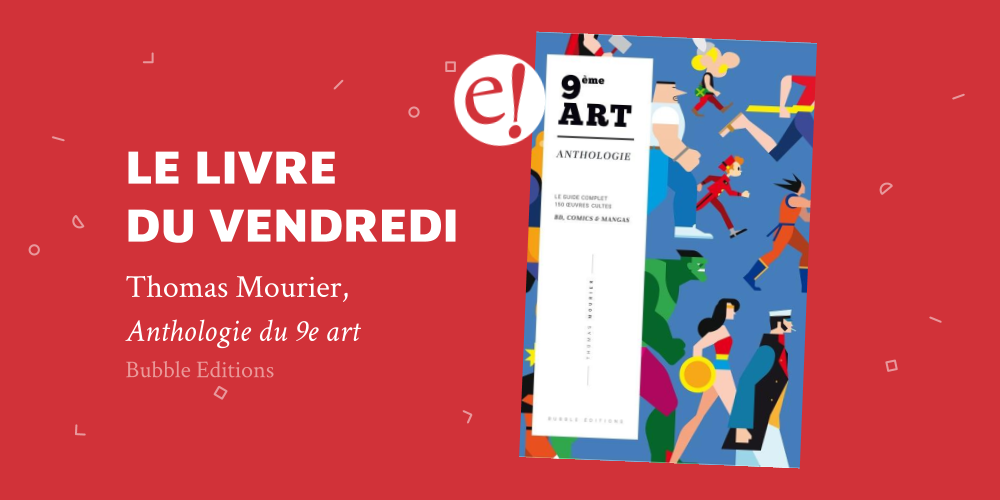 Ernest Mag Anthologie Mourier