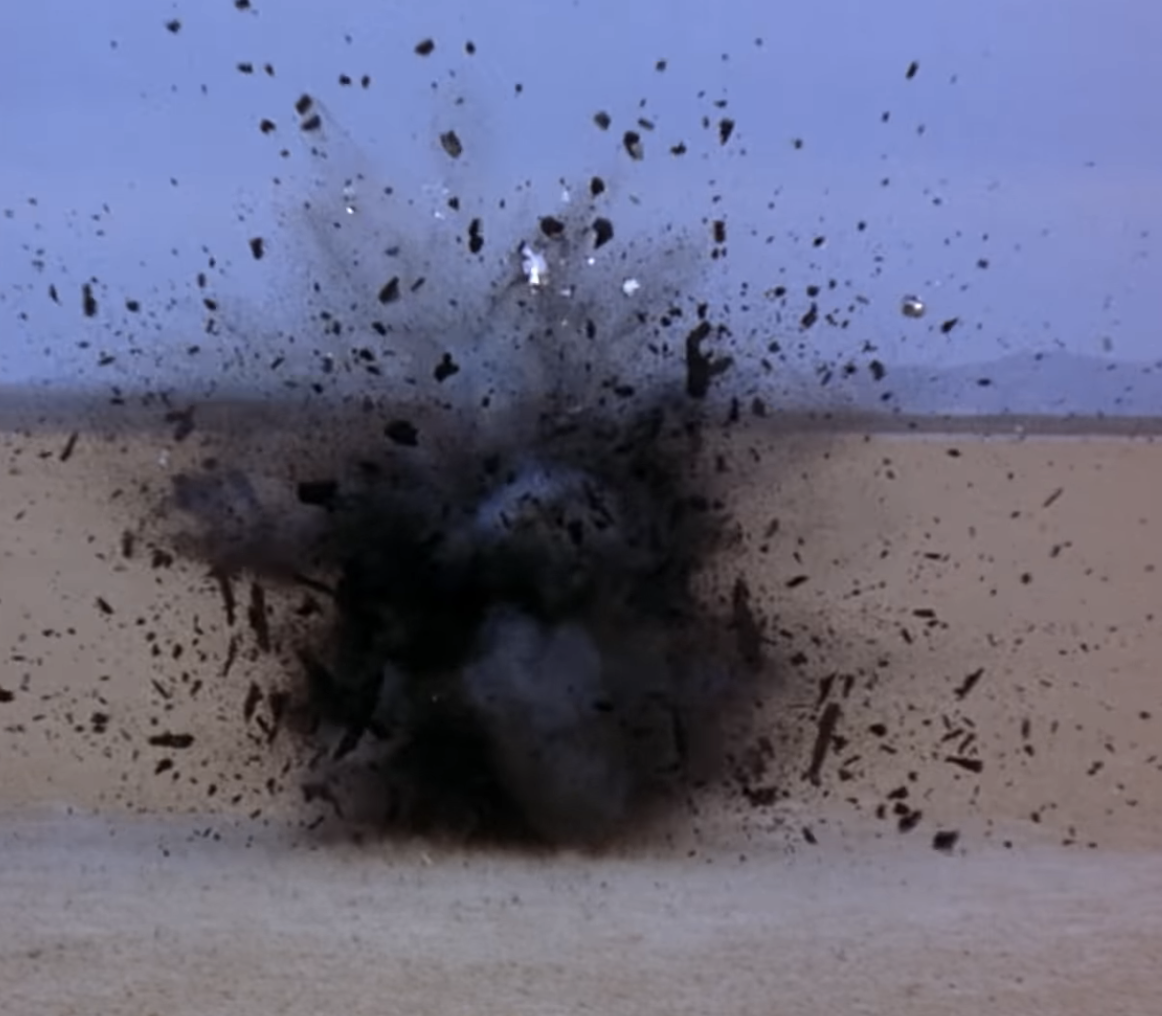 Explosiondaft Punk