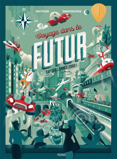 Voyage Dans Le Futur