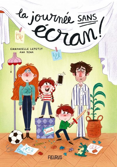 La Journée Sans écran