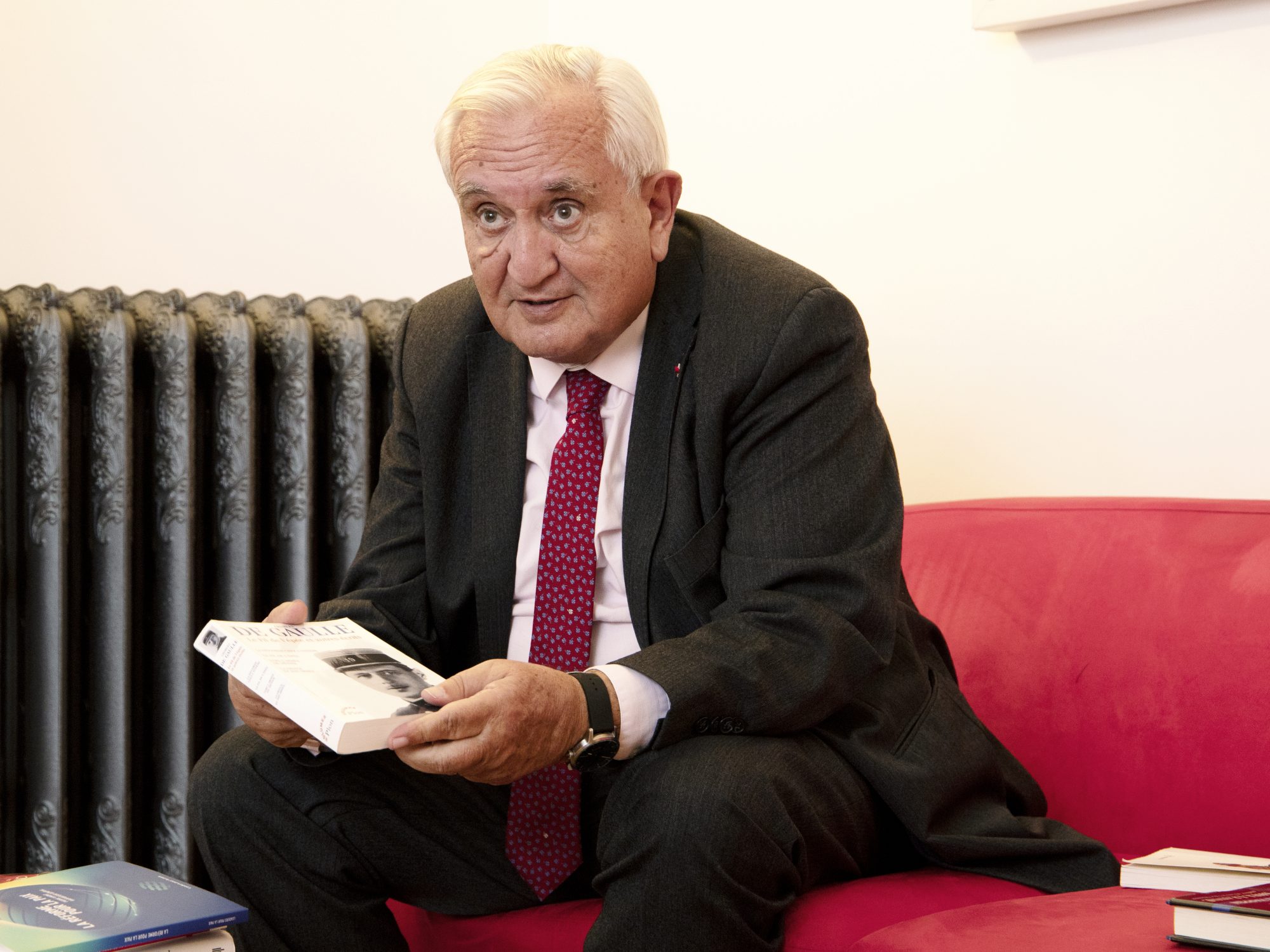 Jp Raffarin 07