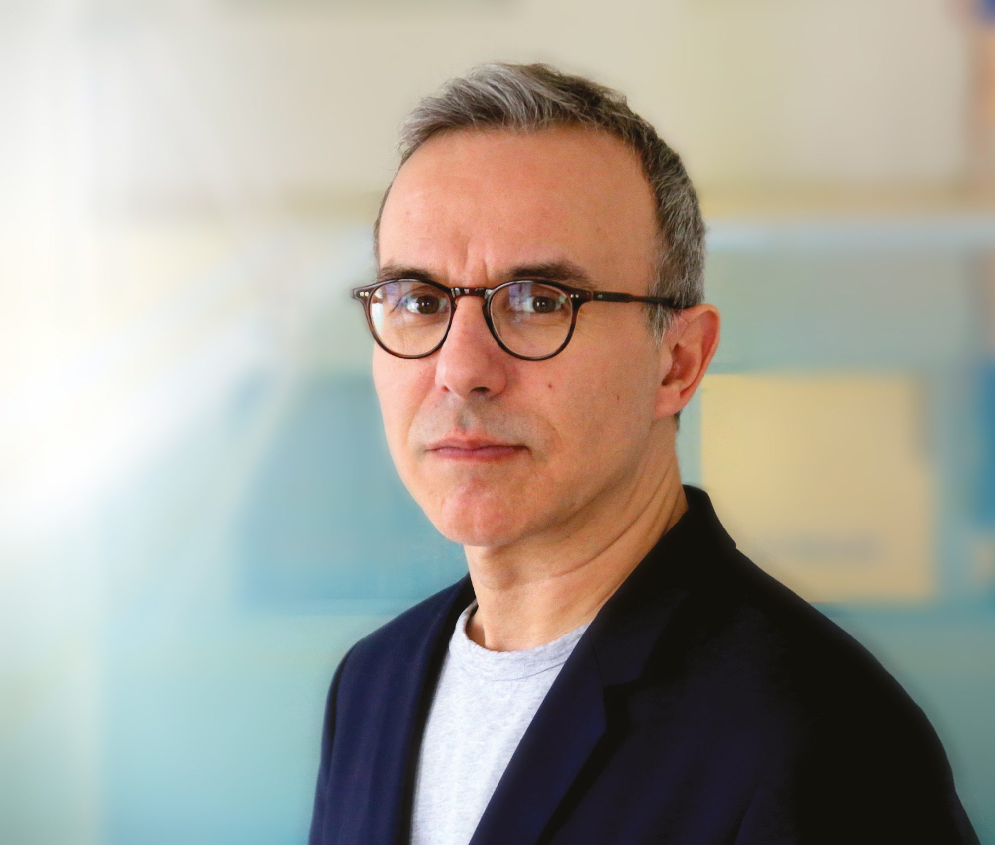 Photo Philippe Besson © Maxime Reychman