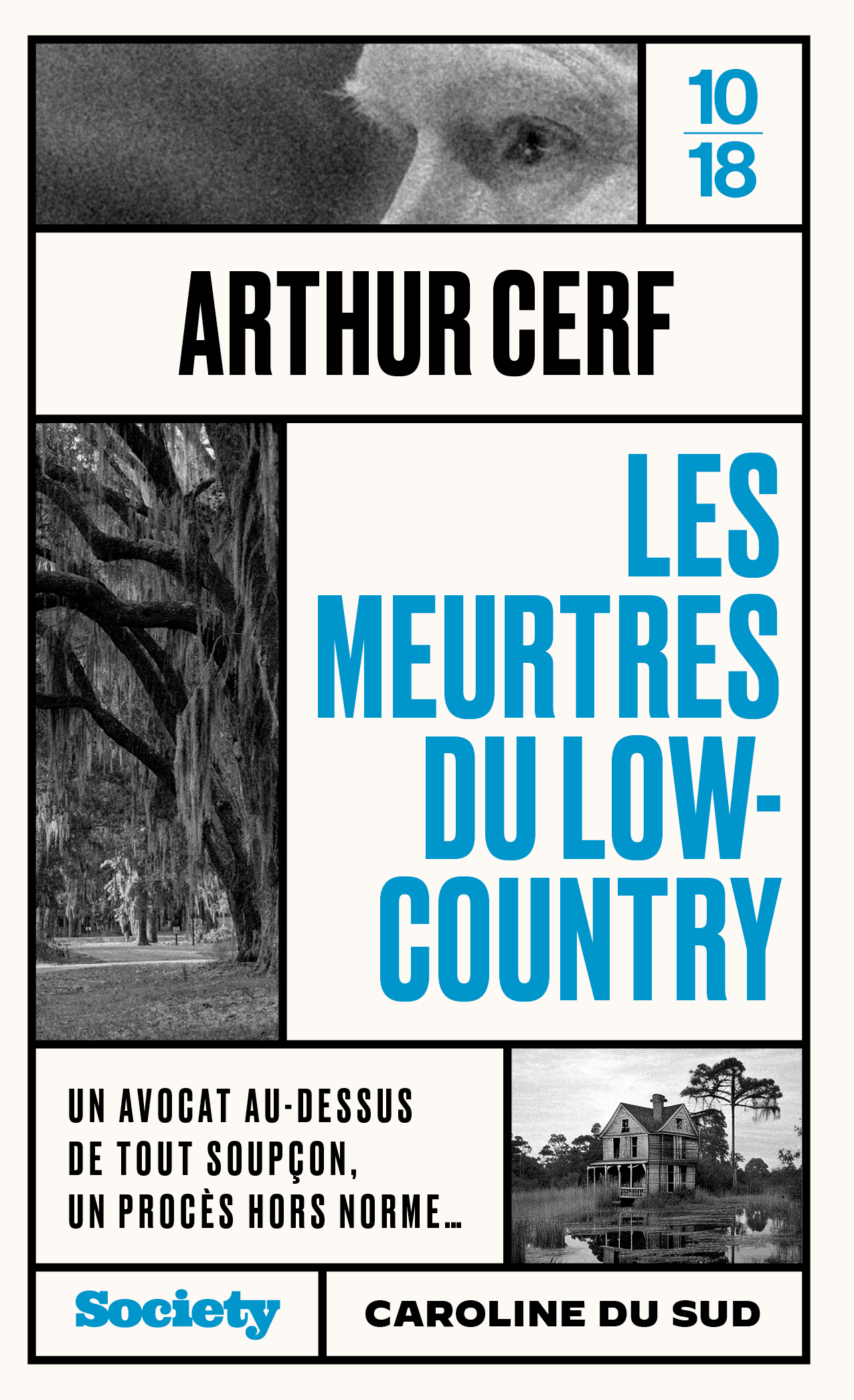 Couv MeurtresLowcountry TrueCrime4